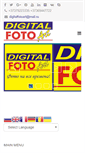 Mobile Screenshot of digitalfotoart.md